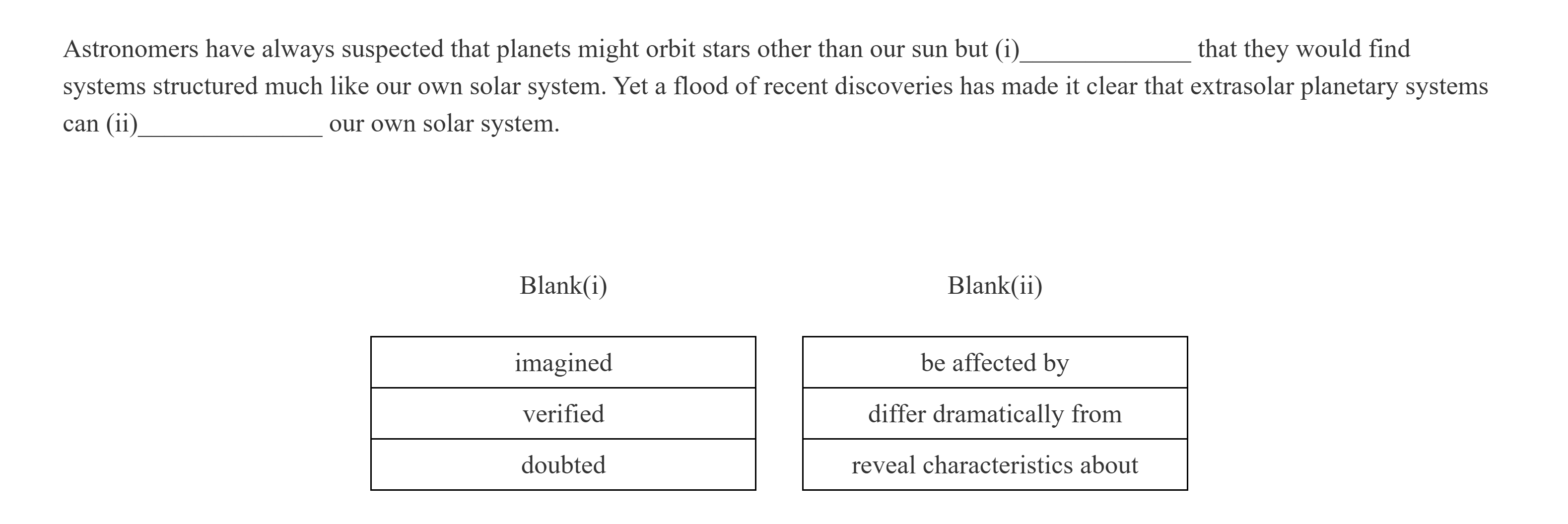 KMF Comprehensive set of mathematics questions after the reform